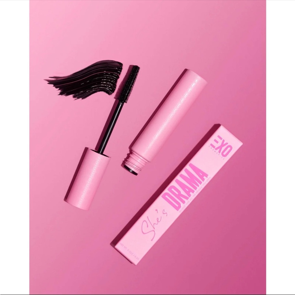 Exo Cosmetics She’s DRAMA Mascara